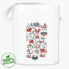 Сумка шоппер