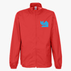 Ветровка без капюшона