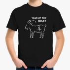 Детская футболка