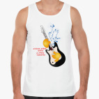 Мужская майка