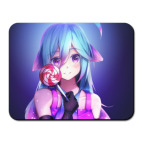 анимэ кошечка