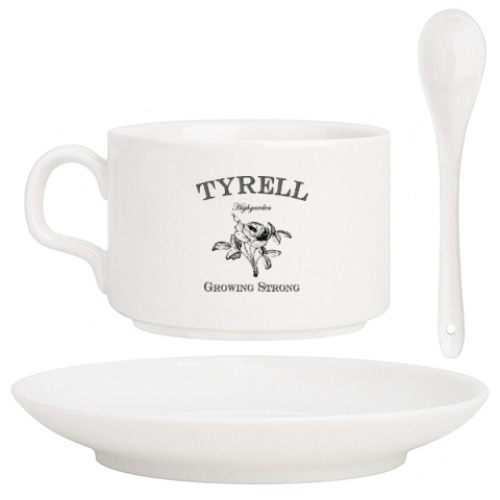 Кофейный набор Tyrell