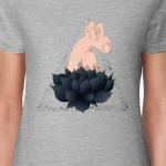 Сфинкс в цветах