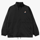 Ветровка с капюшоном