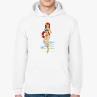 Толстовка худи