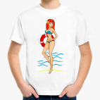 Детская футболка