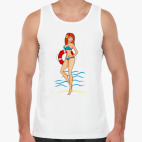 Мужская майка