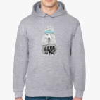 Толстовка худи