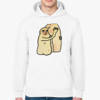 Толстовка худи