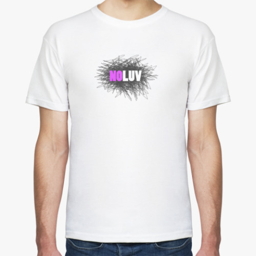 Футболка NOLUV