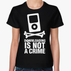 Женская футболка