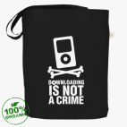 Not a crime