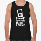 Мужская майка