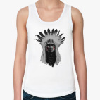 Женская майка