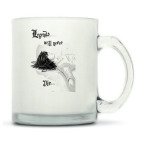 Кружка матовая