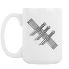 Кружка 420 мл