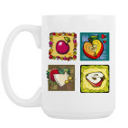 Кружка 420 мл