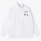 Ветровка с капюшоном