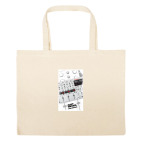 Большая сумка шоппер