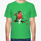 Мужская футболка