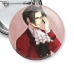 Miles Edgeworth