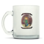 Кружка матовая