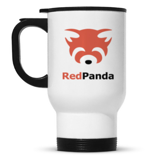 Кружка-термос Red Panda