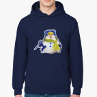 Толстовка худи