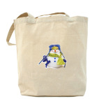 Холщовая сумка