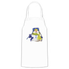 Кухонный фартук