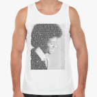 Мужская майка