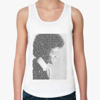 Женская майка