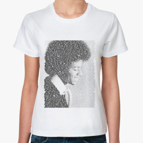 Классическая футболка Jackson
