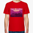 Мужская футболка