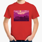 Детская футболка