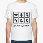 Мужская футболка