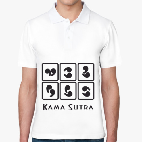 Рубашка поло Kamasutra