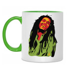 Двухцветная кружка Marley