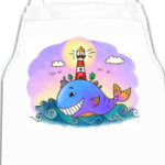 «Кит и маяк»