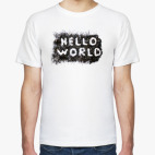 Мужская футболка