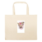 Большая сумка шоппер