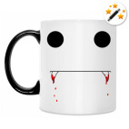 Кружка-хамелеон