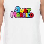  Just Married