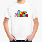 Детская футболка