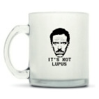 Кружка матовая