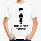 Детская футболка