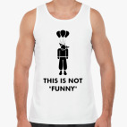 Мужская майка