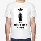 Мужская футболка