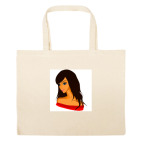 Большая сумка шоппер