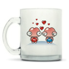 Кружка матовая